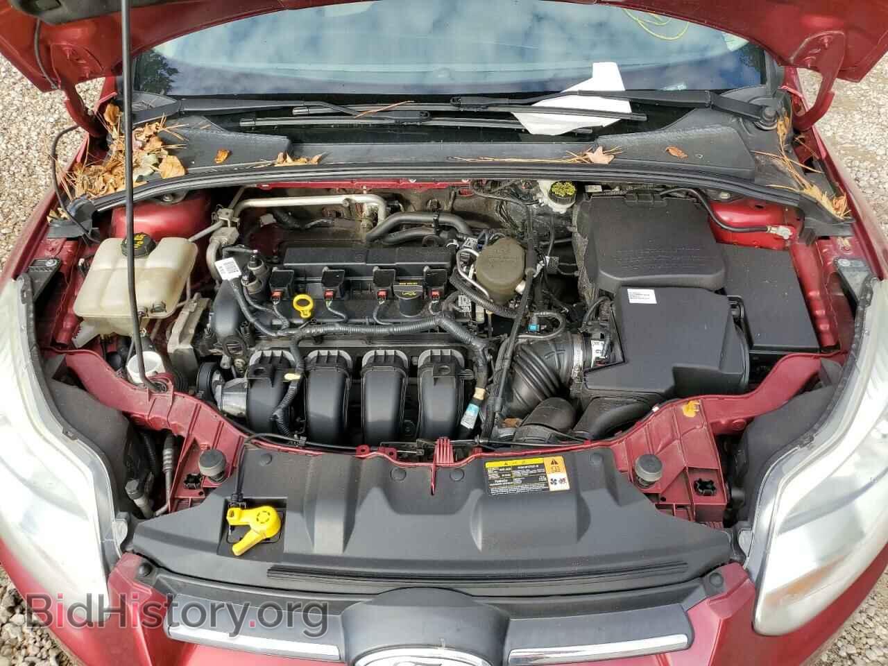 2014 FORD FOCUS - VIN: 1FADP3F23EL172574 - Photo 7