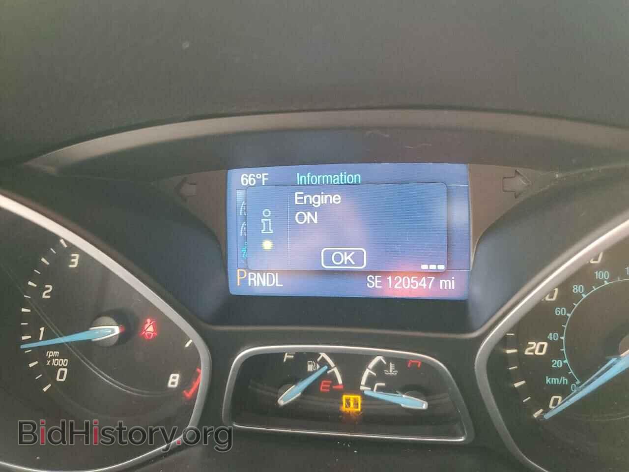 2014 FORD FOCUS - VIN: 1FADP3F23EL172574 - Photo 8