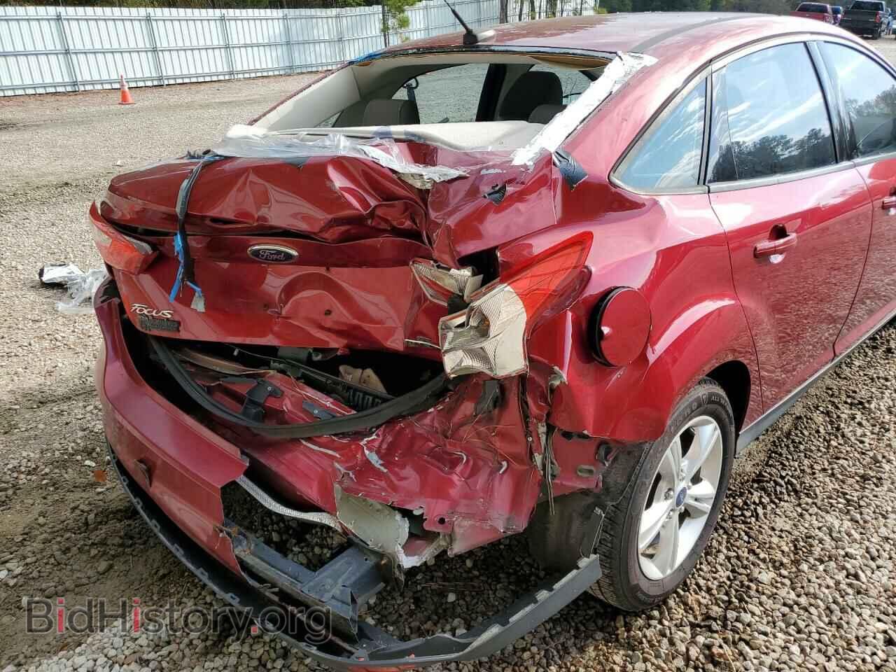 2014 FORD FOCUS - VIN: 1FADP3F23EL172574 - Photo 9
