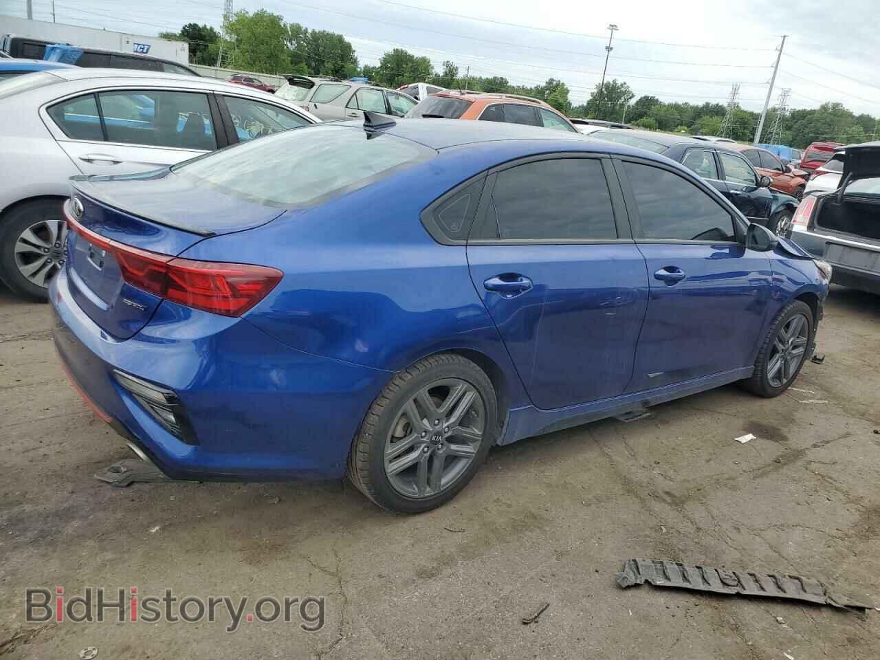 2021 KIA FORTE - VIN: 3KPF34AD2ME357901 - Фото 3