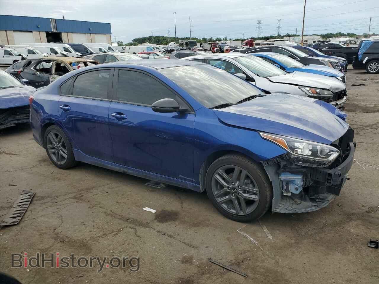 2021 KIA FORTE - VIN: 3KPF34AD2ME357901 - Фото 4