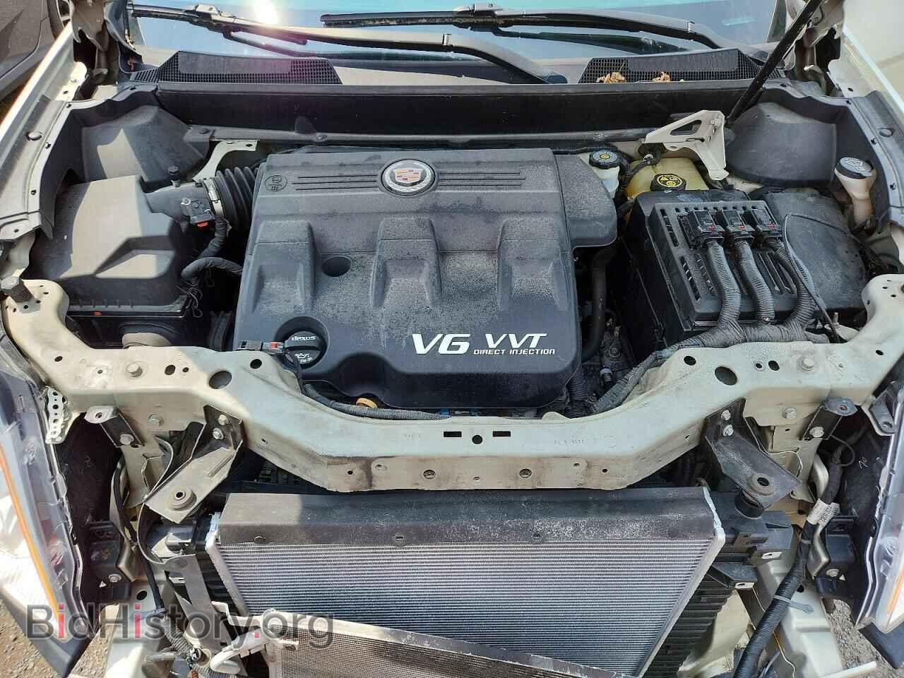 2014 CADILLAC SRX - VIN: 3GYFNEE35ES584692 - Фото 12