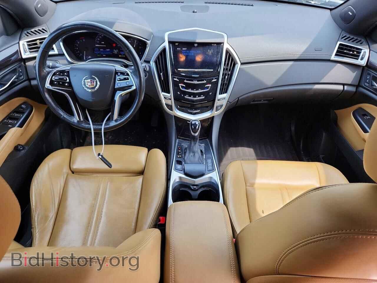 2014 CADILLAC SRX - VIN: 3GYFNEE35ES584692 - Фото 8