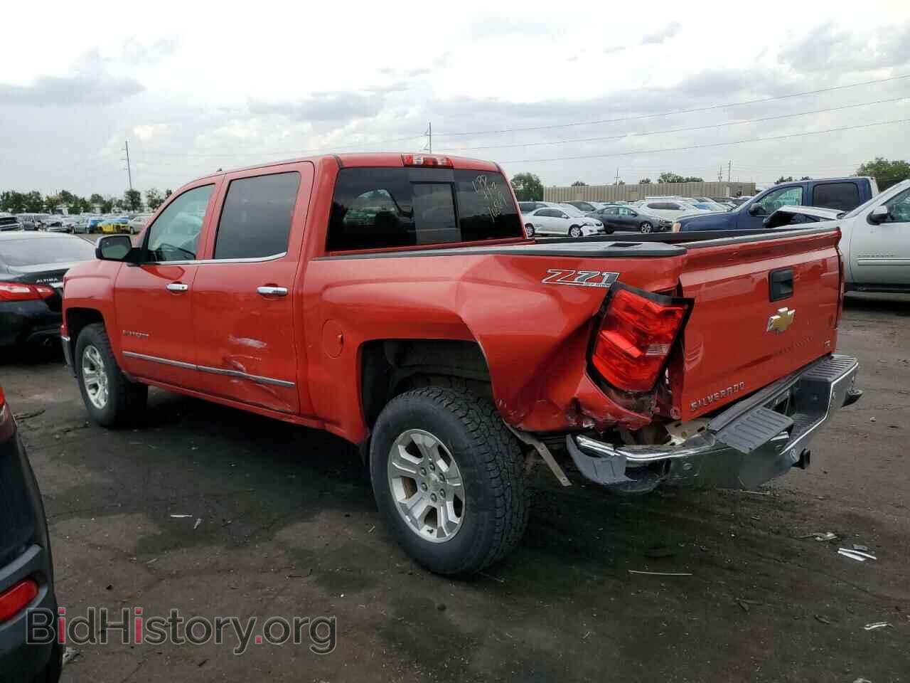 2015 CHEVROLET ALL Models - VIN: 3GCUKSEC7FG193228 - Фото 2