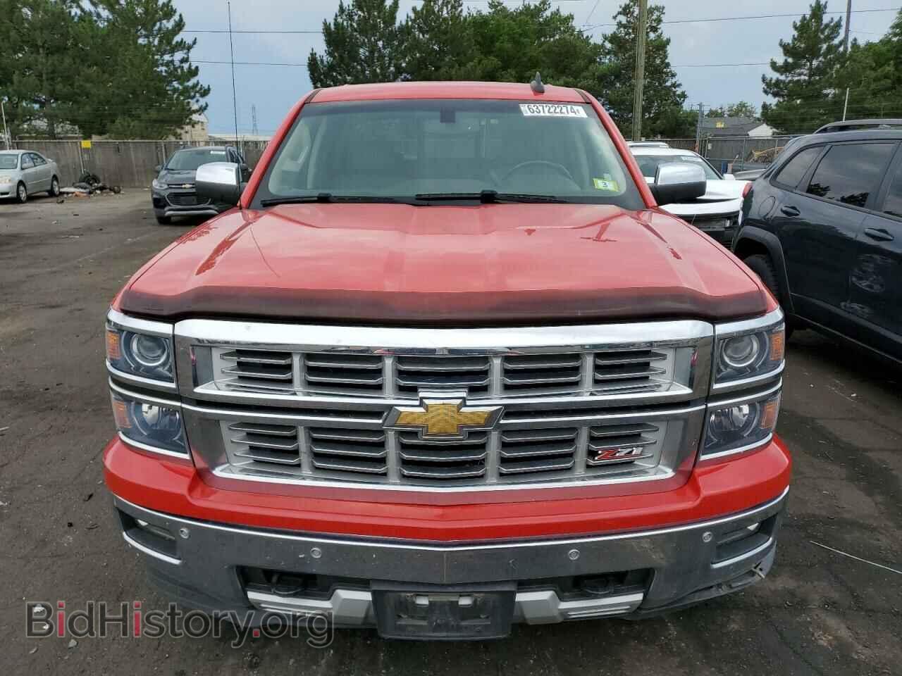 2015 CHEVROLET ALL Models - VIN: 3GCUKSEC7FG193228 - Фото 5