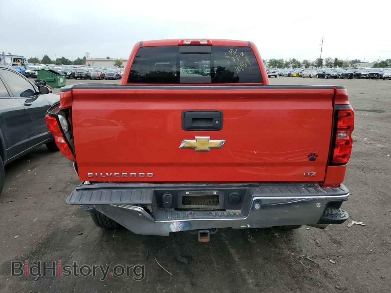 2015 CHEVROLET ALL Models - VIN: 3GCUKSEC7FG193228 - Фото 6