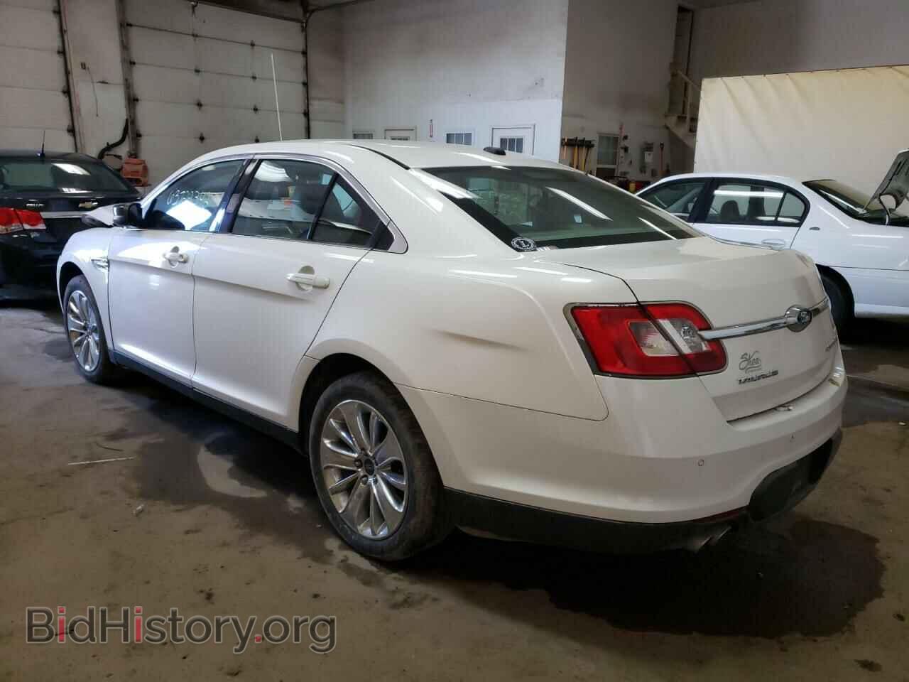 2011 FORD TAURUS - VIN: 1FAHP2JW6BG181408 - Фото 3