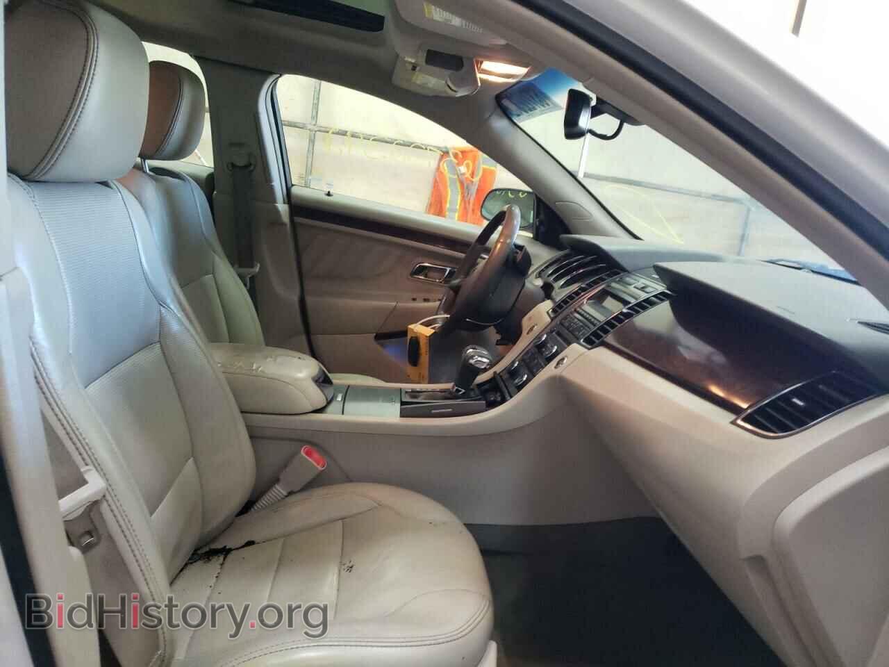 2011 FORD TAURUS - VIN: 1FAHP2JW6BG181408 - Фото 5