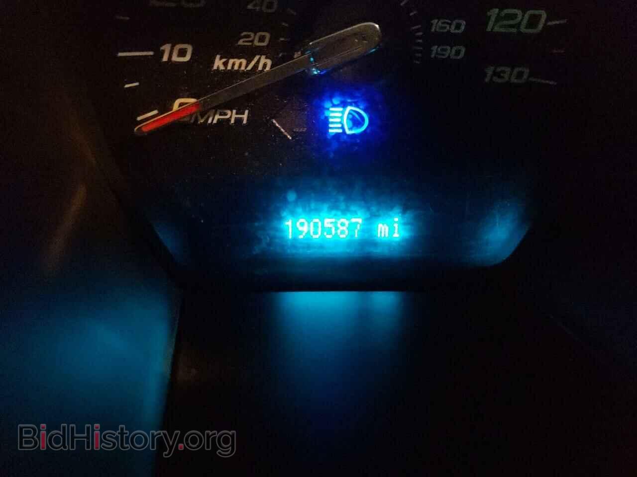 2011 FORD TAURUS - VIN: 1FAHP2JW6BG181408 - Фото 8