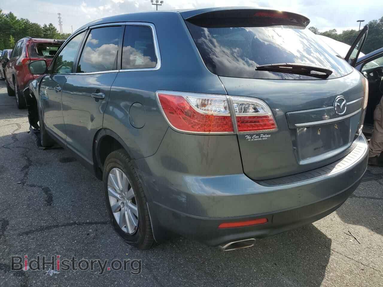 2010 MAZDA CX-9 - VIN: JM3TB3MV5A0200735 - Фото 2