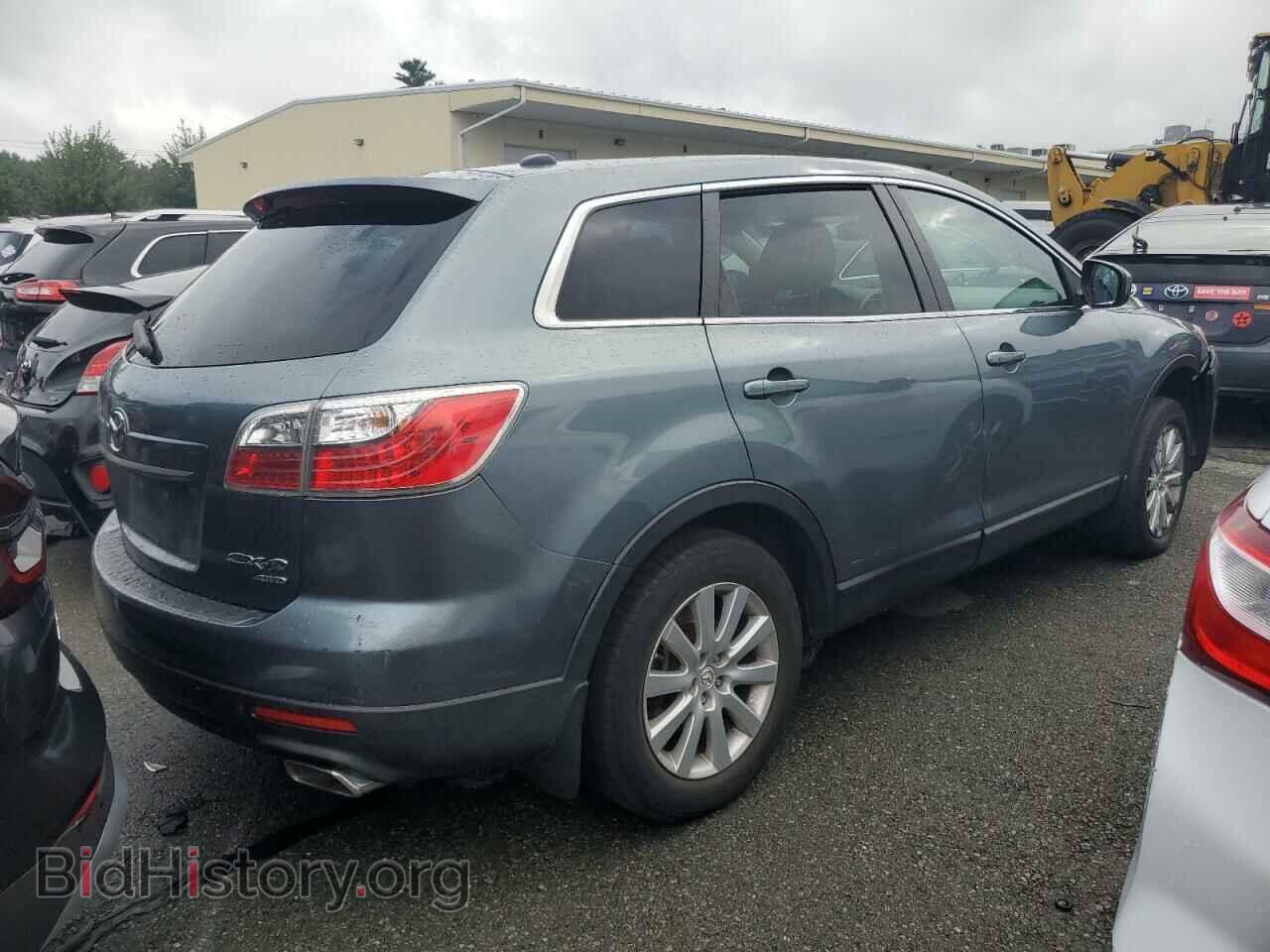 2010 MAZDA CX-9 - VIN: JM3TB3MV5A0200735 - Фото 3