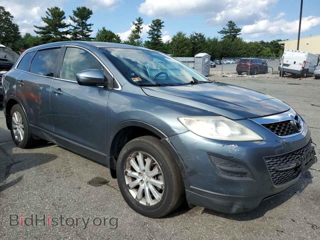 2010 MAZDA CX-9 - VIN: JM3TB3MV5A0200735 - Фото 4