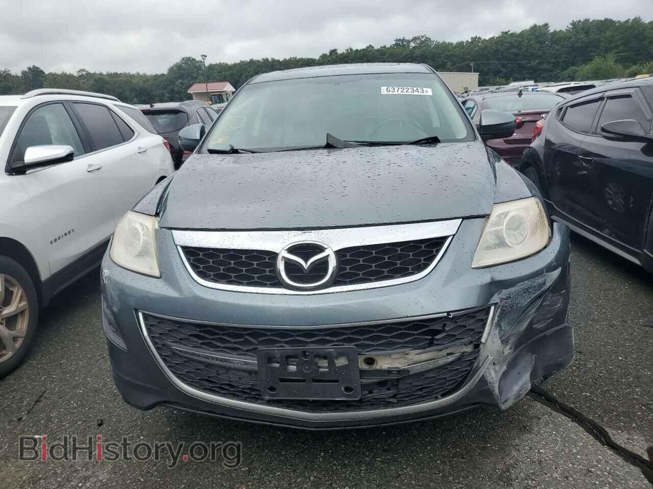 2010 MAZDA CX-9 - VIN: JM3TB3MV5A0200735 - Фото 5
