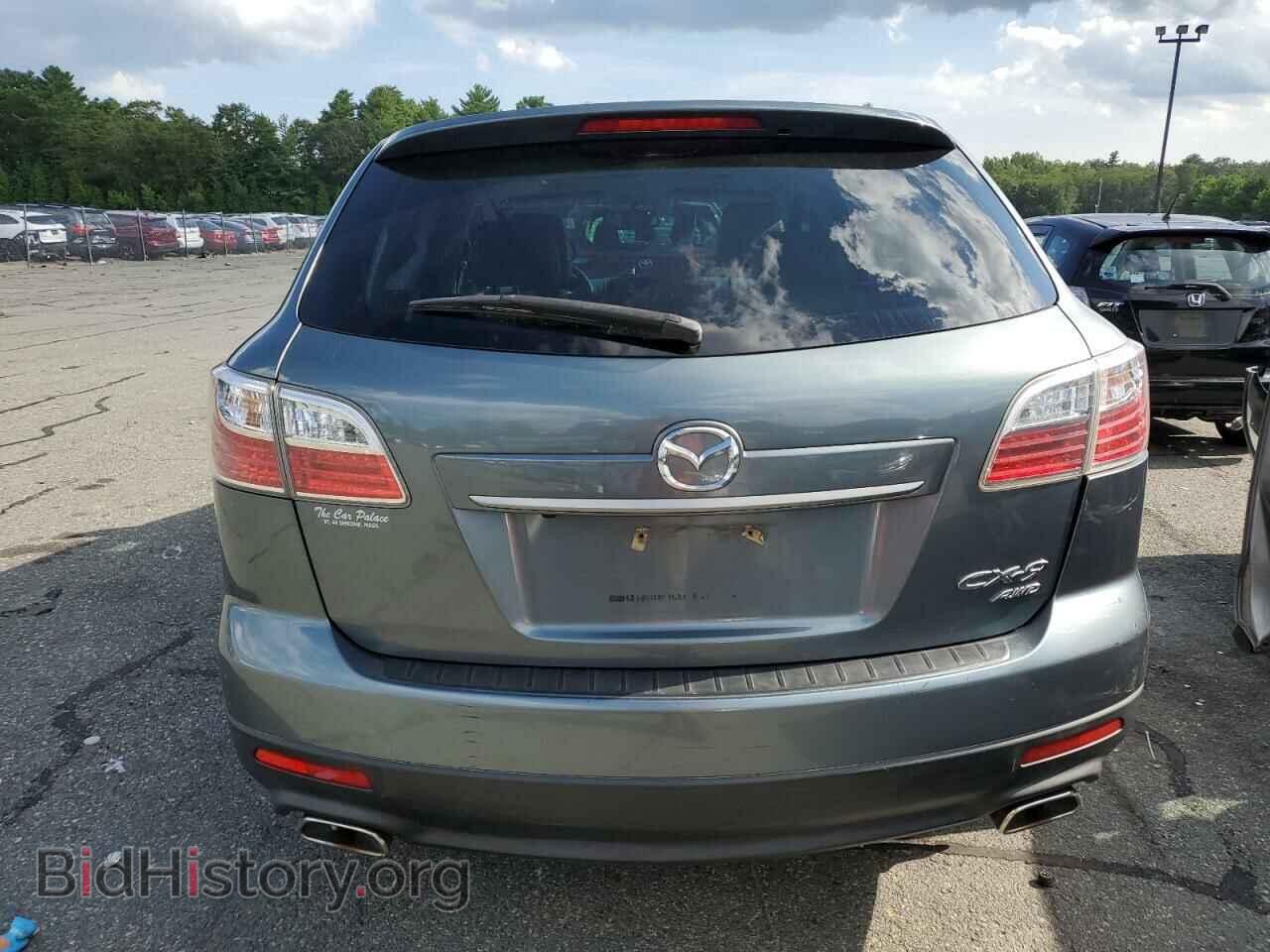 2010 MAZDA CX-9 - VIN: JM3TB3MV5A0200735 - Фото 6