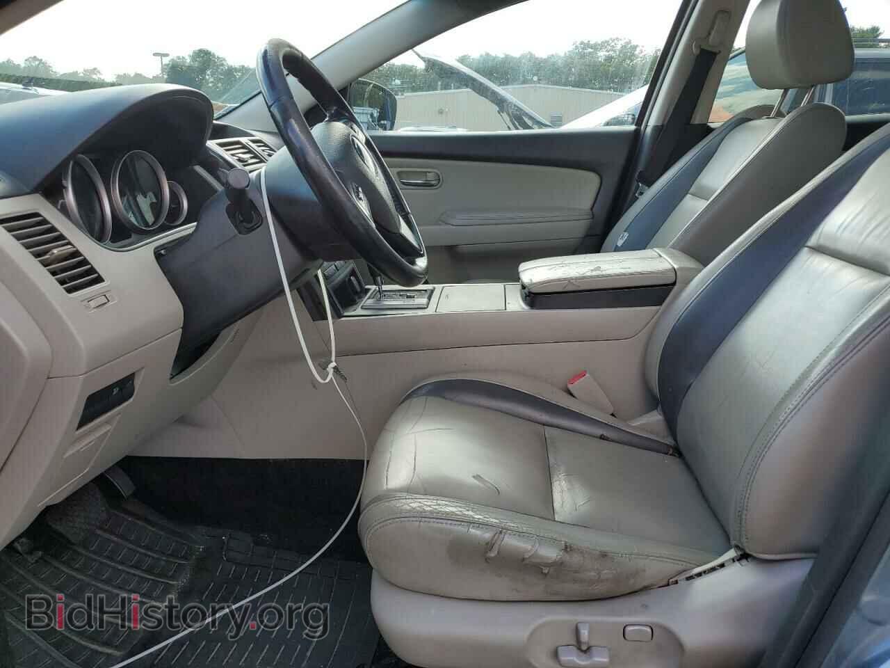 2010 MAZDA CX-9 - VIN: JM3TB3MV5A0200735 - Фото 7