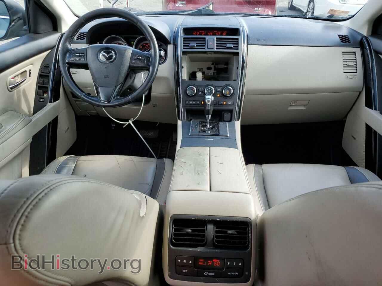 2010 MAZDA CX-9 - VIN: JM3TB3MV5A0200735 - Фото 8