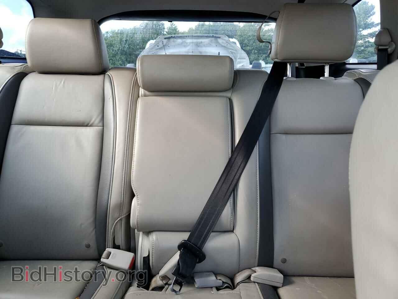 2010 MAZDA CX-9 - VIN: JM3TB3MV5A0200735 - Фото 10