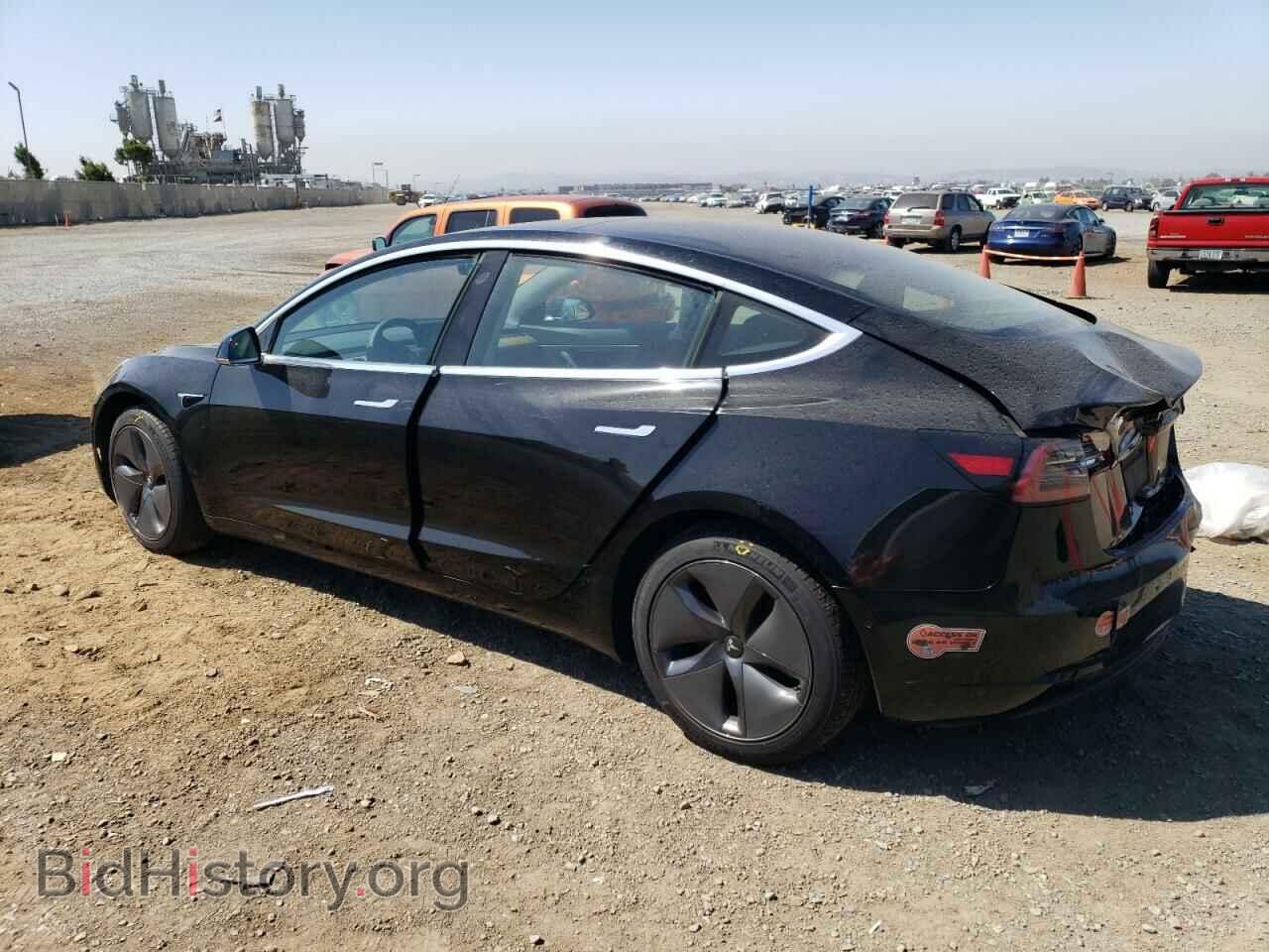2020 TESLA MODEL 3 - VIN: 5YJ3E1EAXLF803376 - Фото 2