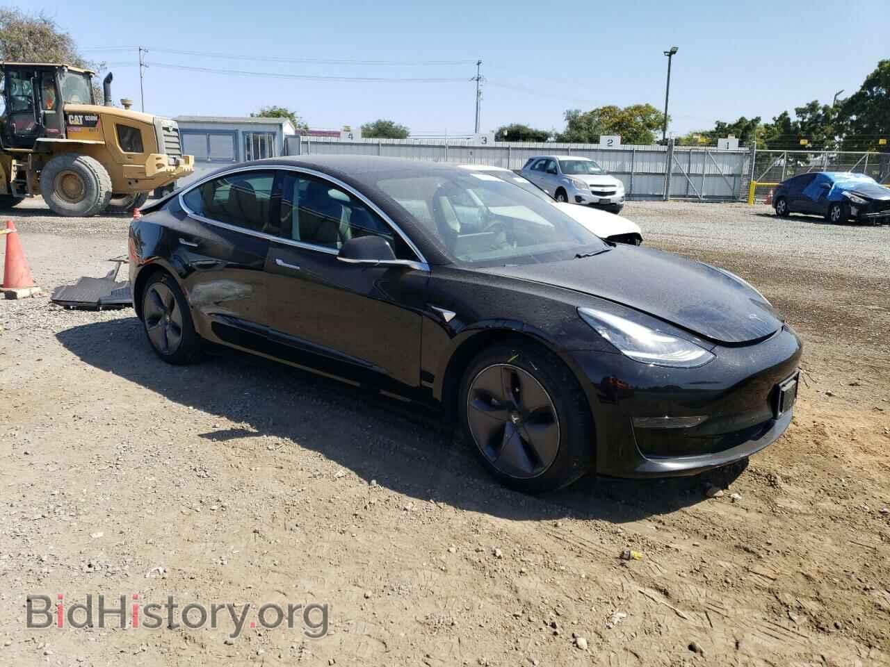 2020 TESLA MODEL 3 - VIN: 5YJ3E1EAXLF803376 - Фото 4