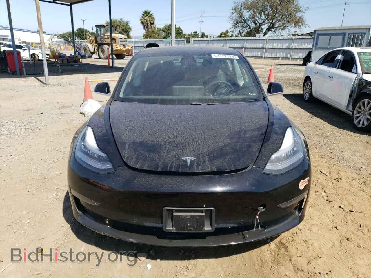2020 TESLA MODEL 3 - VIN: 5YJ3E1EAXLF803376 - Фото 5