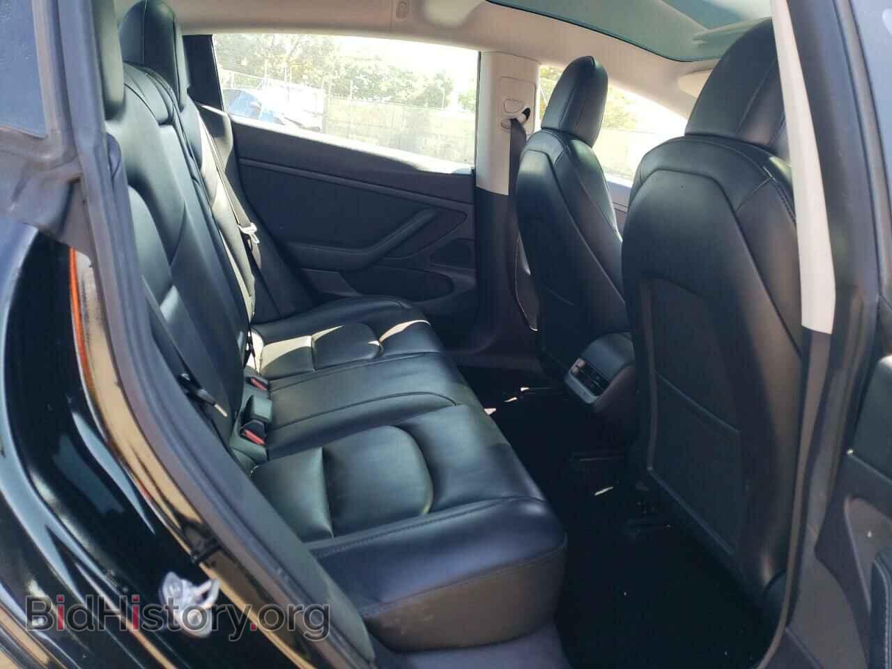 2020 TESLA MODEL 3 - VIN: 5YJ3E1EAXLF803376 - Фото 10