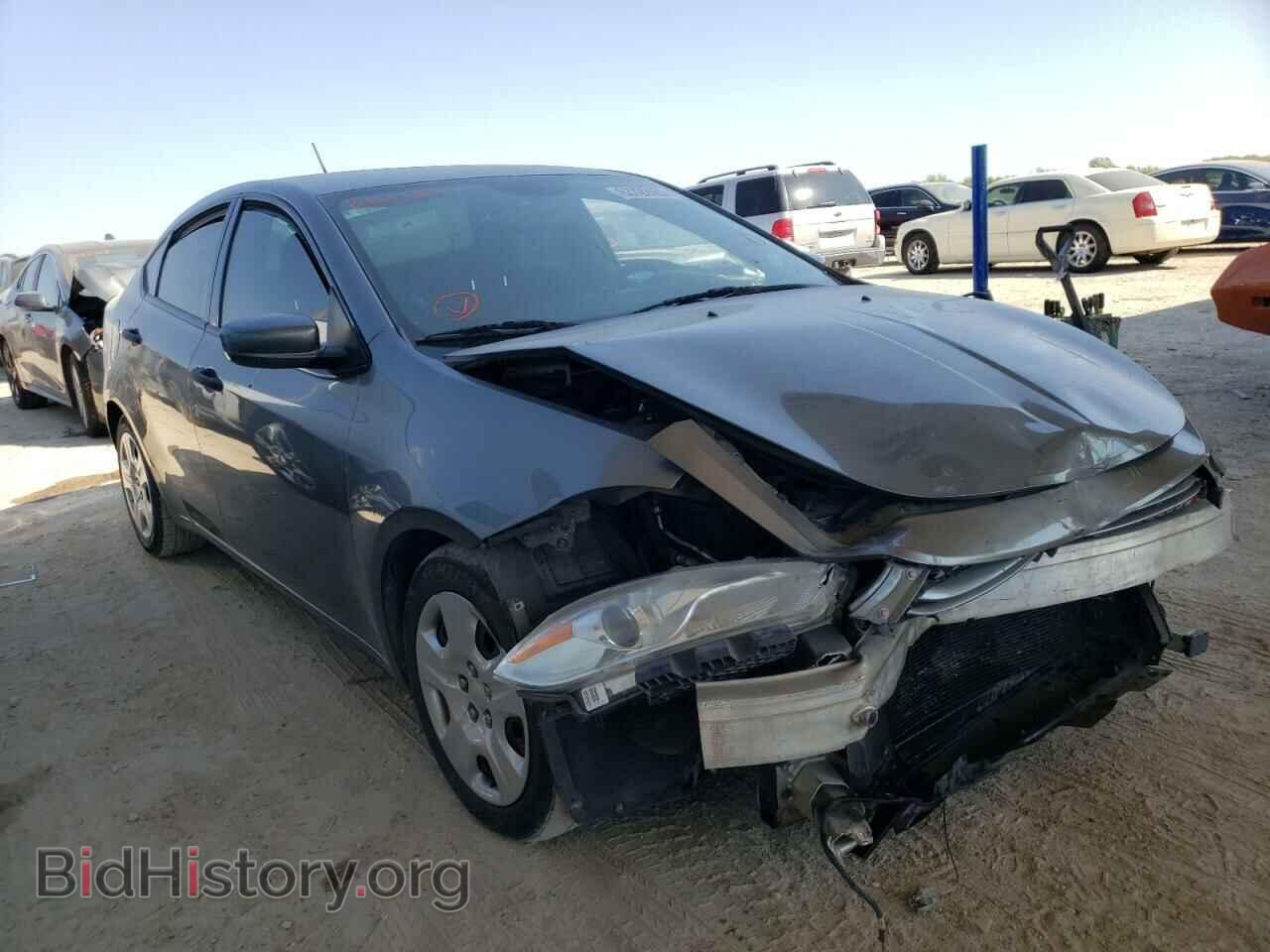 Photo 1C3CDFAA6DD266587 - DODGE DART 2013