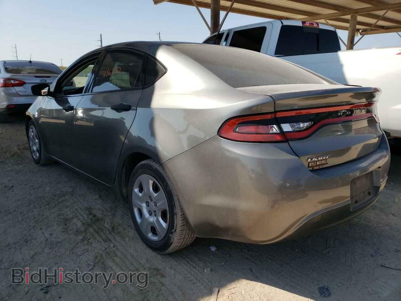 2013 DODGE DART - VIN: 1C3CDFAA6DD266587 - Photo 3