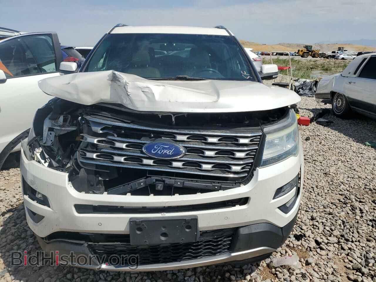 2016 FORD EXPLORER - VIN: 1FM5K7F81GGB63114 - Фото 5