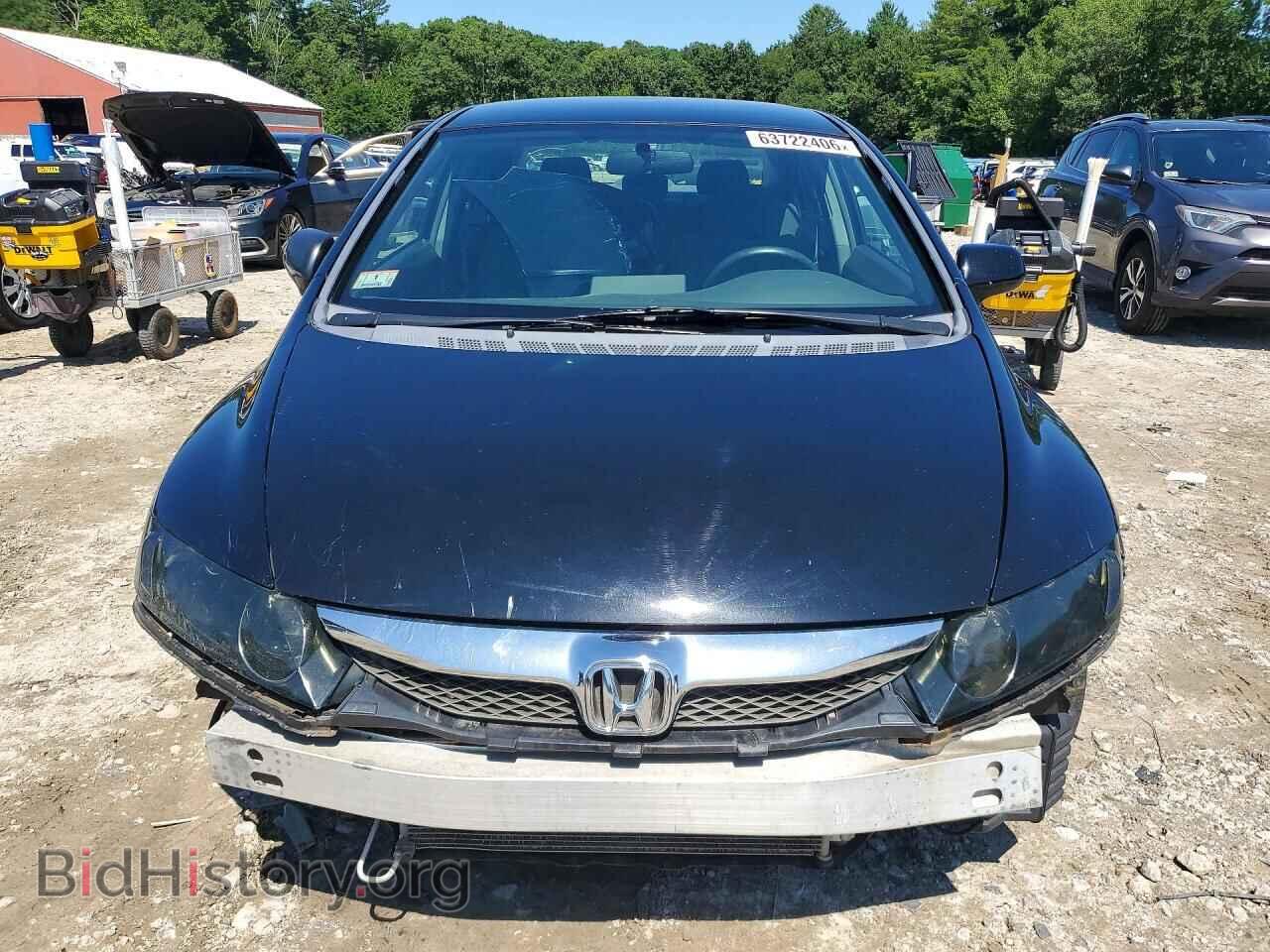 2010 HONDA CIVIC - VIN: 19XFA1F57AE087372 - Фото 5