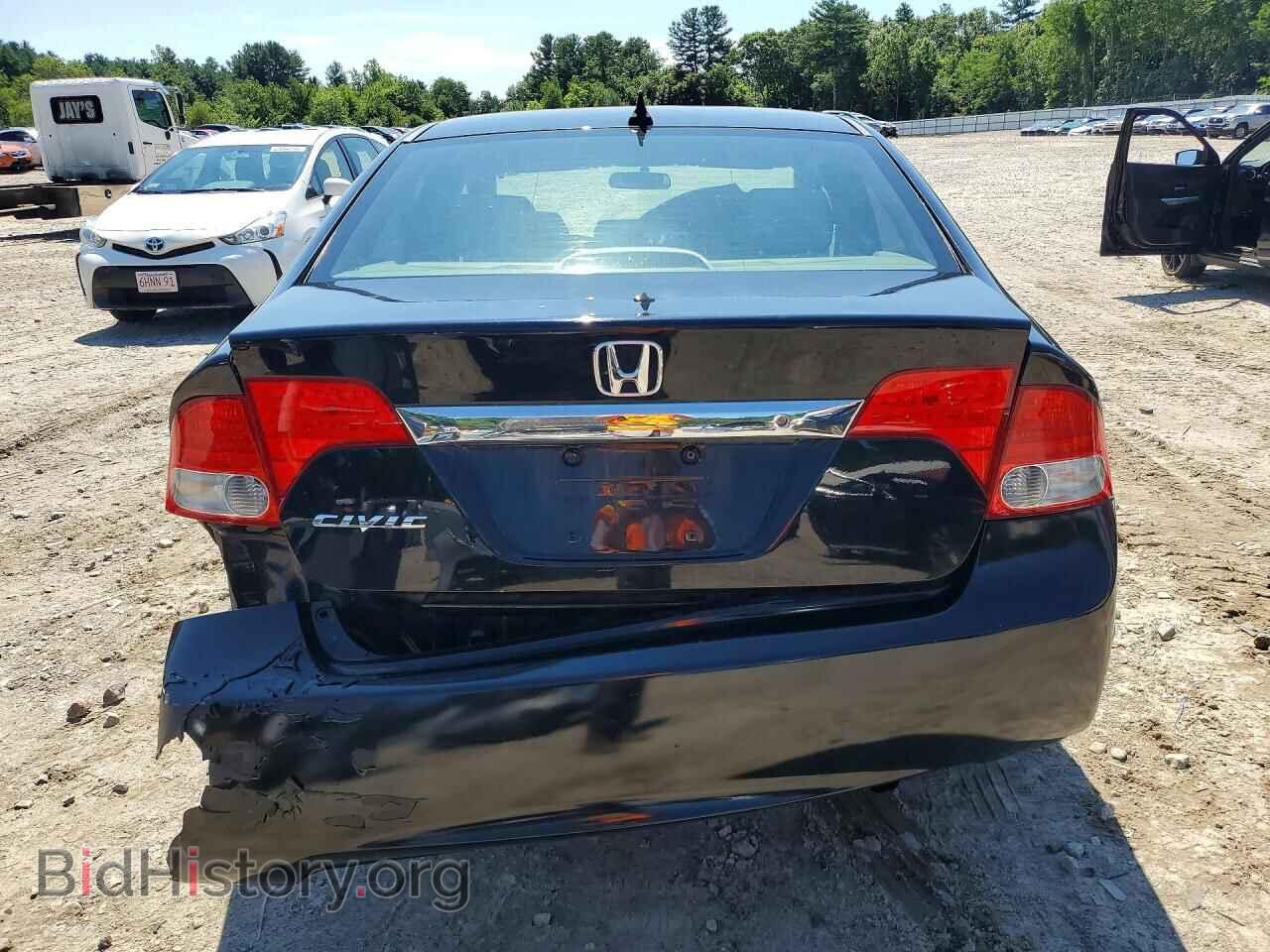2010 HONDA CIVIC - VIN: 19XFA1F57AE087372 - Фото 6