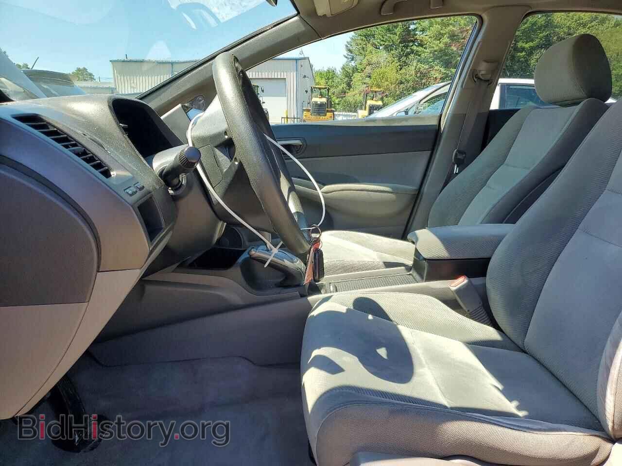 2010 HONDA CIVIC - VIN: 19XFA1F57AE087372 - Фото 7
