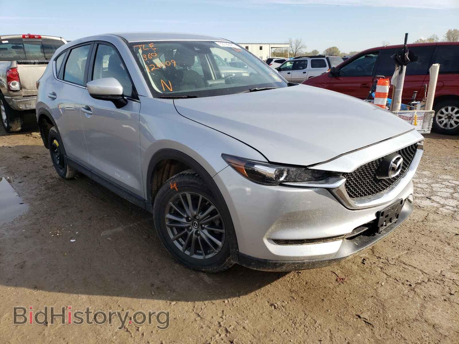 Photo JM3KFBBLXH0120109 - MAZDA CX-5 2017