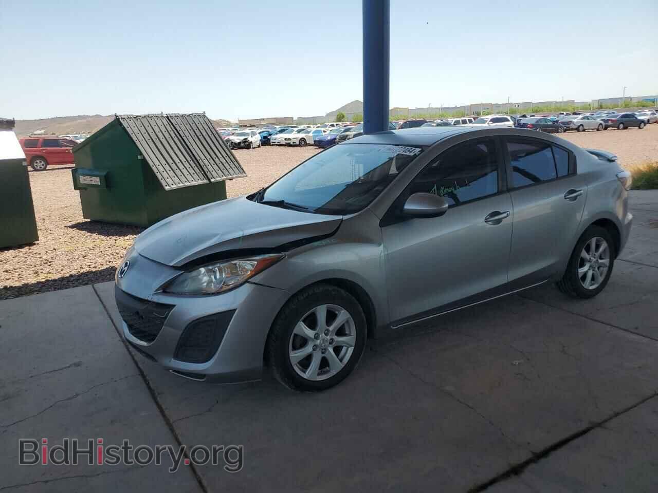 Photo JM1BL1VF2B1355655 - MAZDA 3 2011