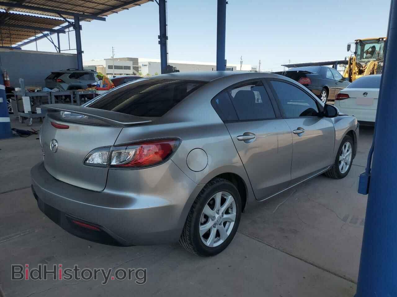 2011 MAZDA 3 - VIN: JM1BL1VF2B1355655 - Photo 3