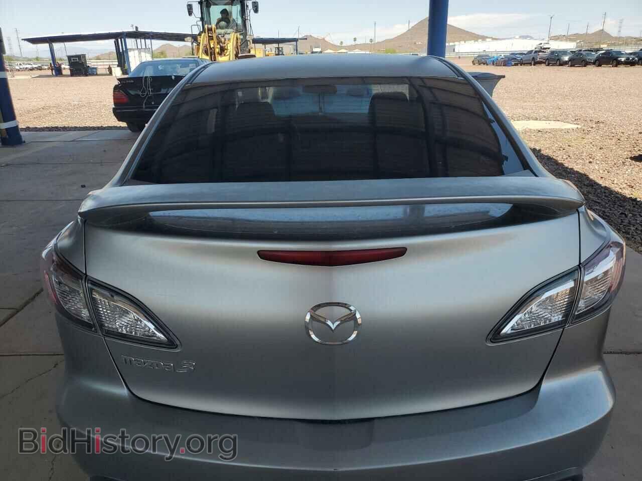 2011 MAZDA 3 - VIN: JM1BL1VF2B1355655 - Photo 6