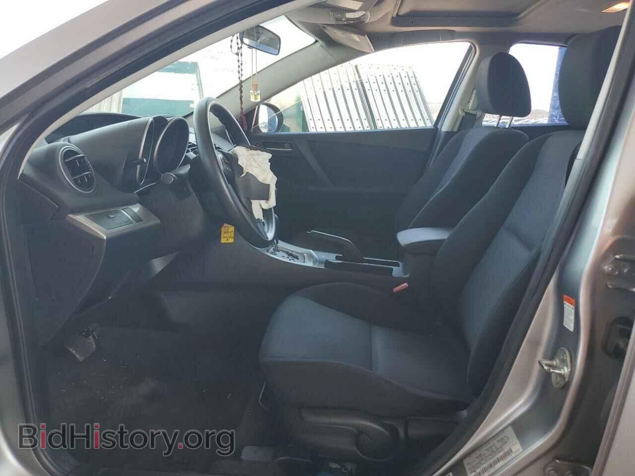 2011 MAZDA 3 - VIN: JM1BL1VF2B1355655 - Photo 7