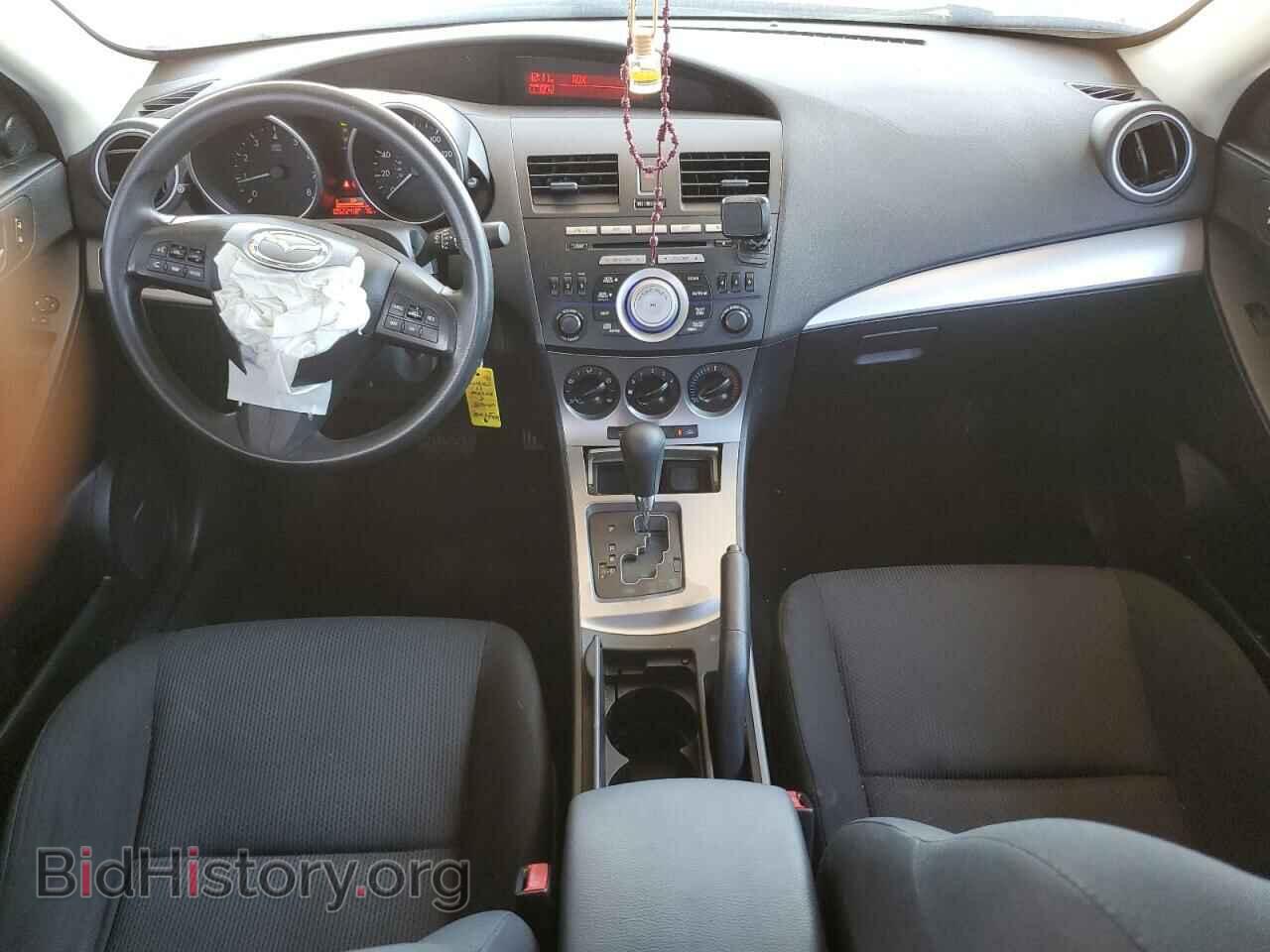 2011 MAZDA 3 - VIN: JM1BL1VF2B1355655 - Photo 8