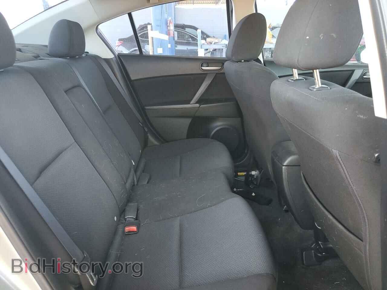 2011 MAZDA 3 - VIN: JM1BL1VF2B1355655 - Photo 10