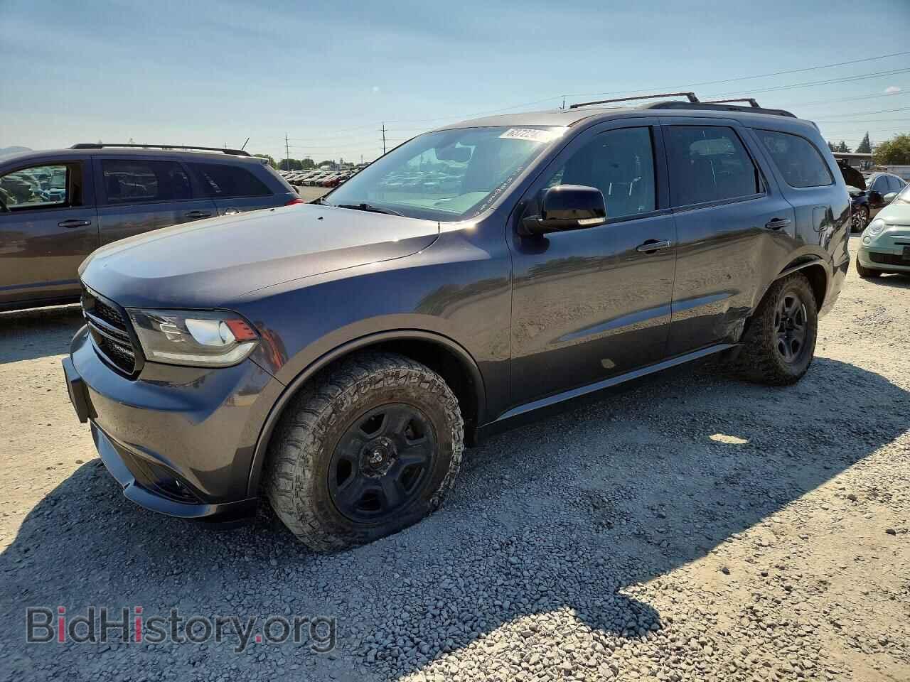 Photo 1C4RDJDG2HC733170 - DODGE DURANGO 2017