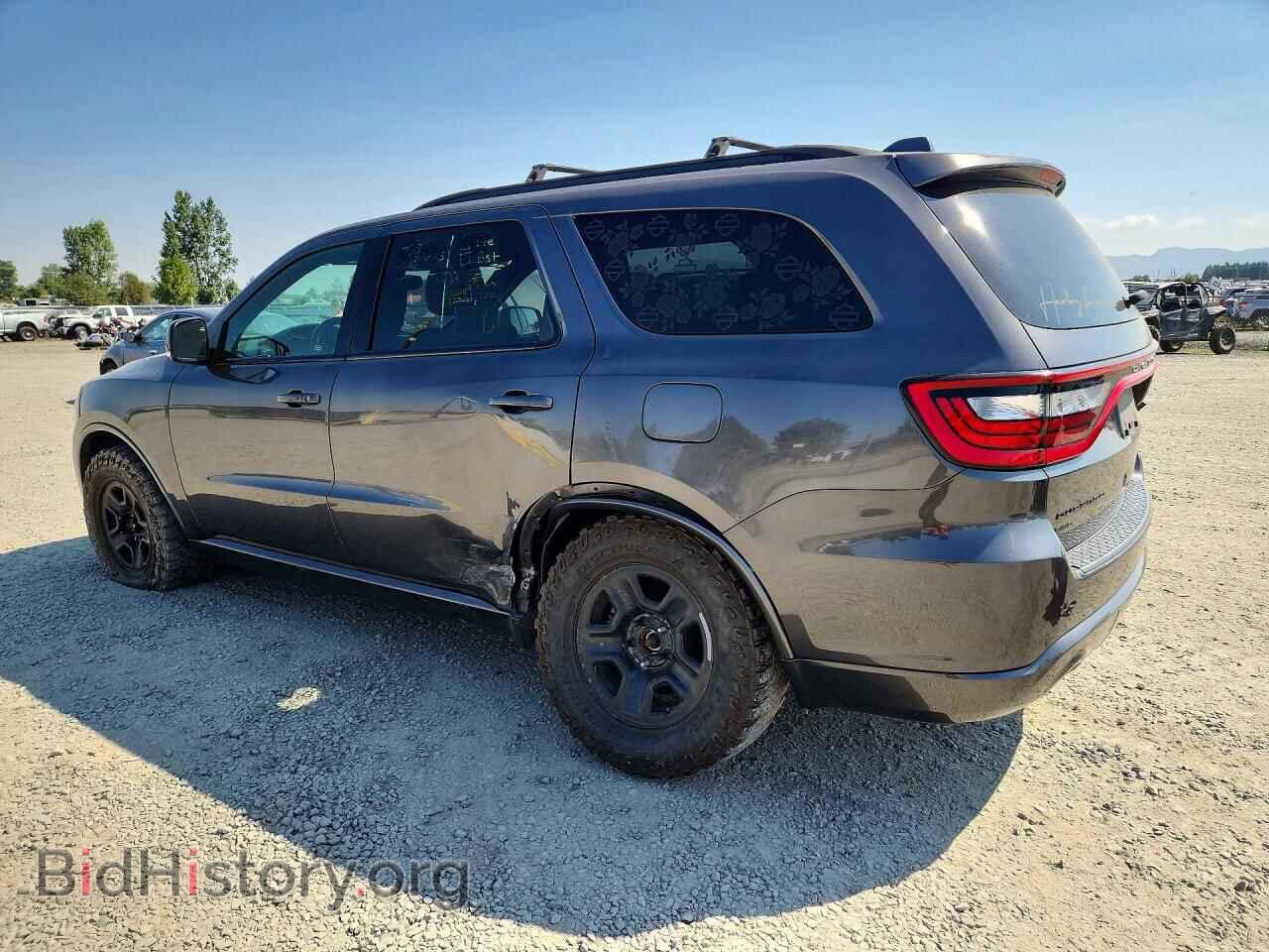 2017 DODGE DURANGO - VIN: 1C4RDJDG2HC733170 - Фото 2