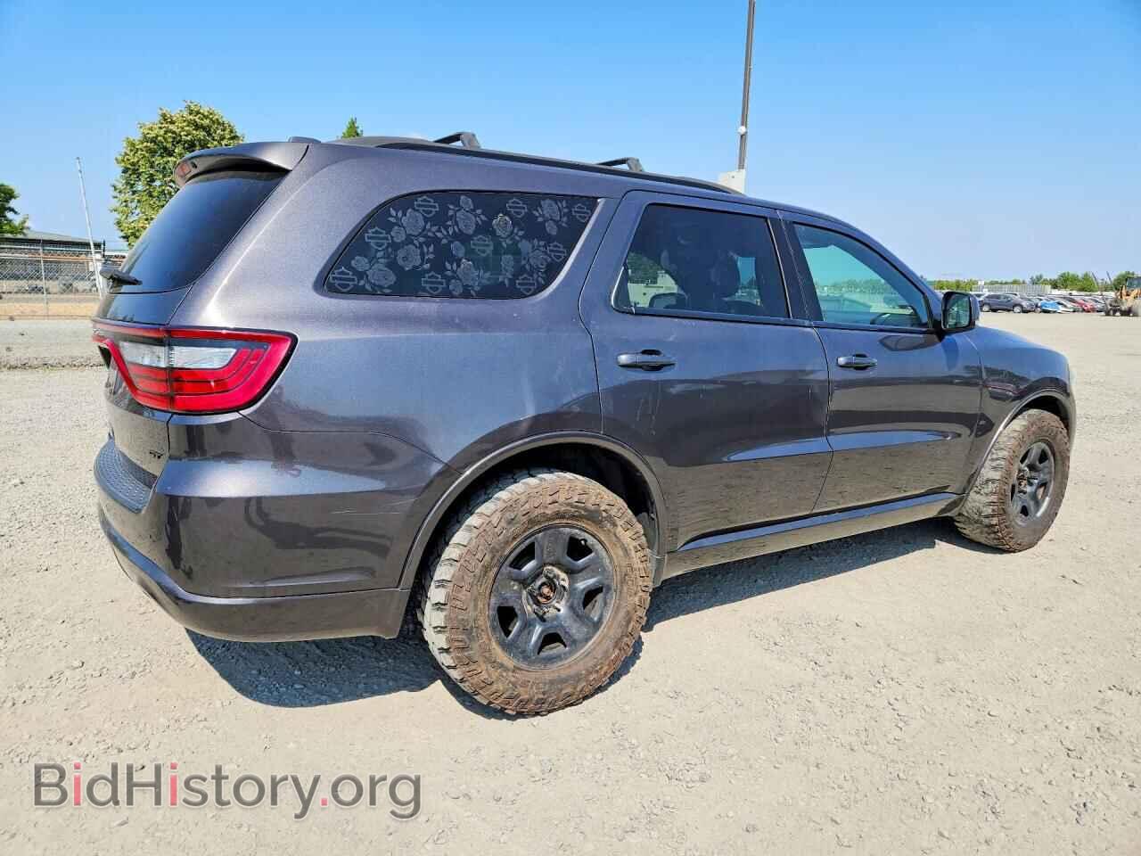 2017 DODGE DURANGO - VIN: 1C4RDJDG2HC733170 - Фото 3