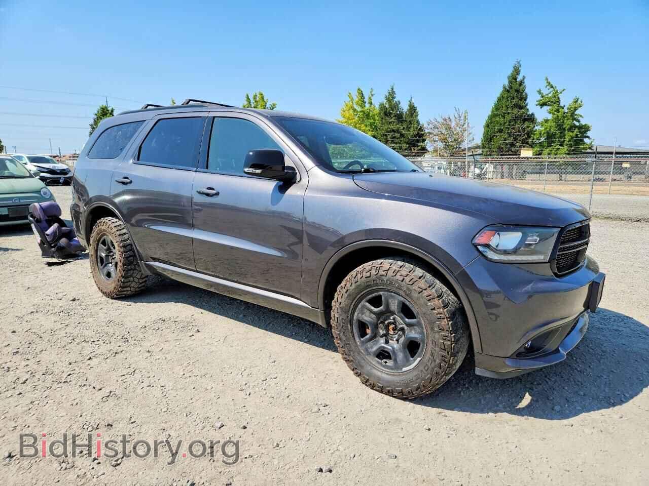 2017 DODGE DURANGO - VIN: 1C4RDJDG2HC733170 - Фото 4