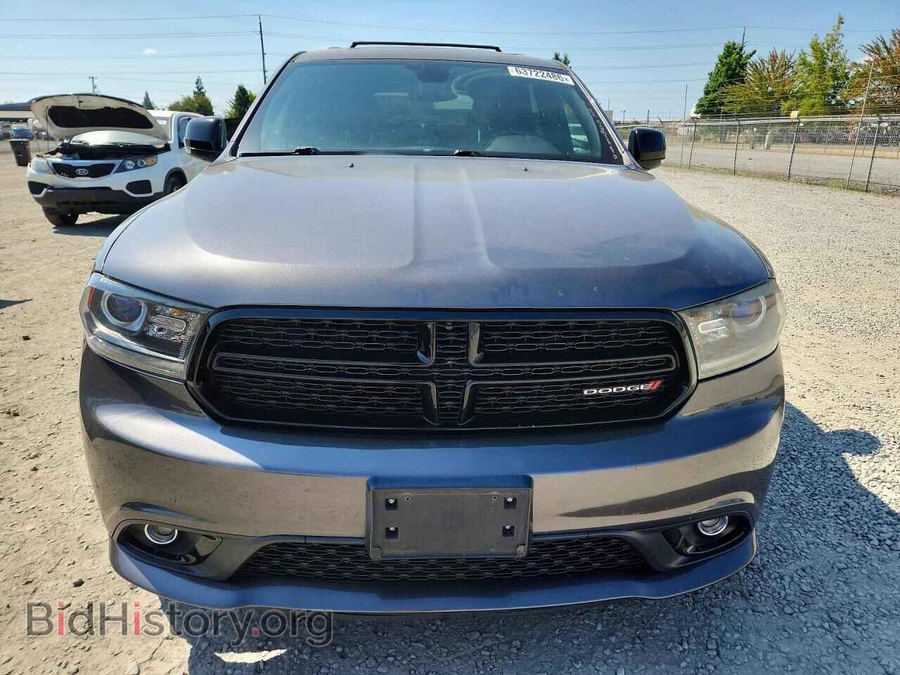 2017 DODGE DURANGO - VIN: 1C4RDJDG2HC733170 - Фото 5