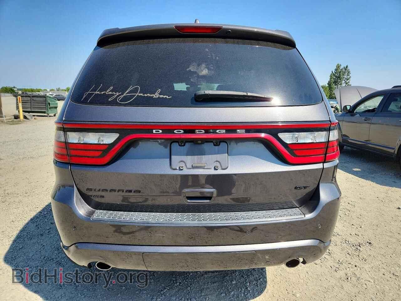 2017 DODGE DURANGO - VIN: 1C4RDJDG2HC733170 - Фото 6