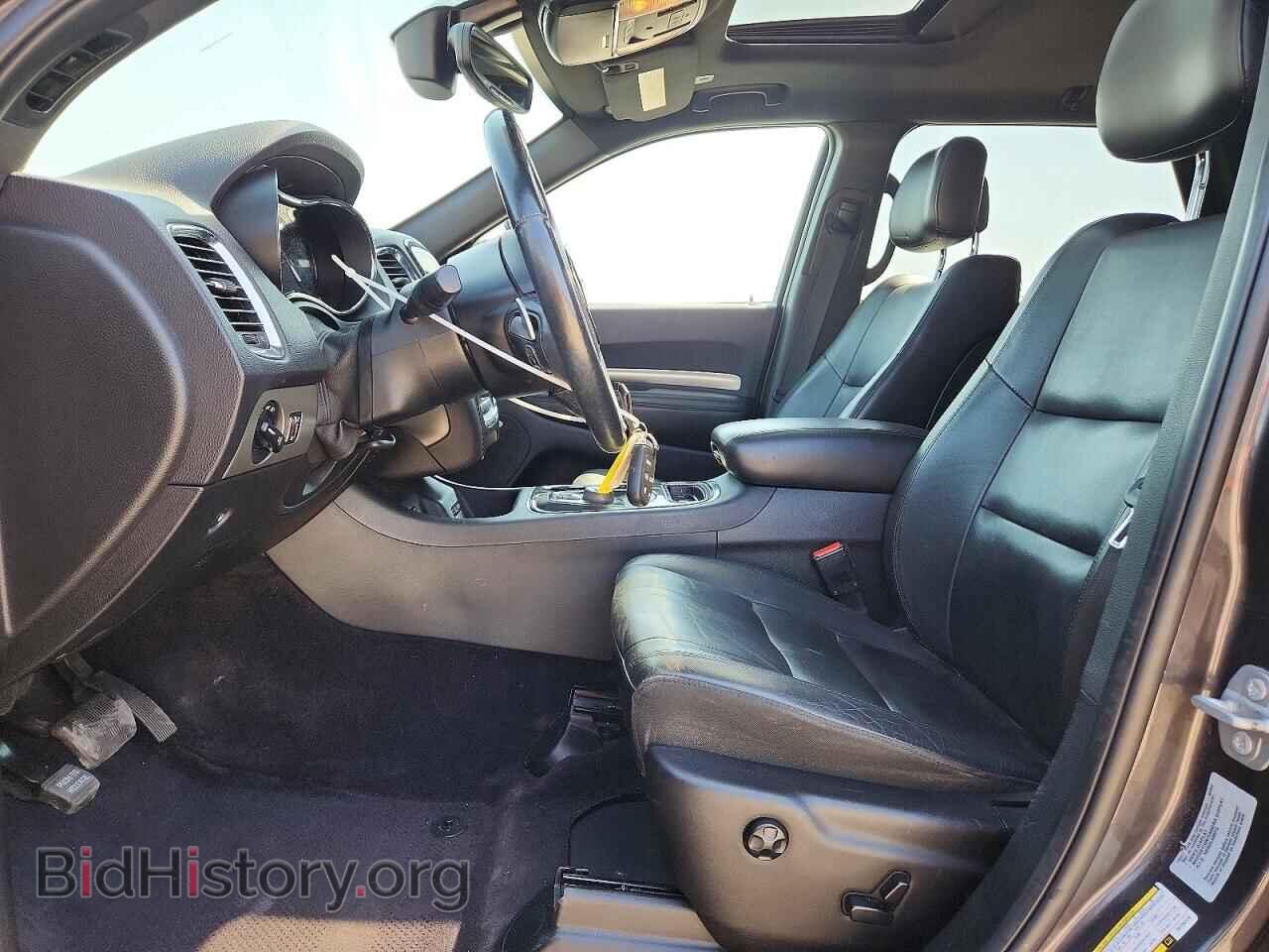 2017 DODGE DURANGO - VIN: 1C4RDJDG2HC733170 - Фото 7
