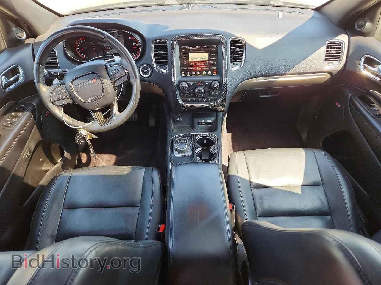2017 DODGE DURANGO - VIN: 1C4RDJDG2HC733170 - Фото 8