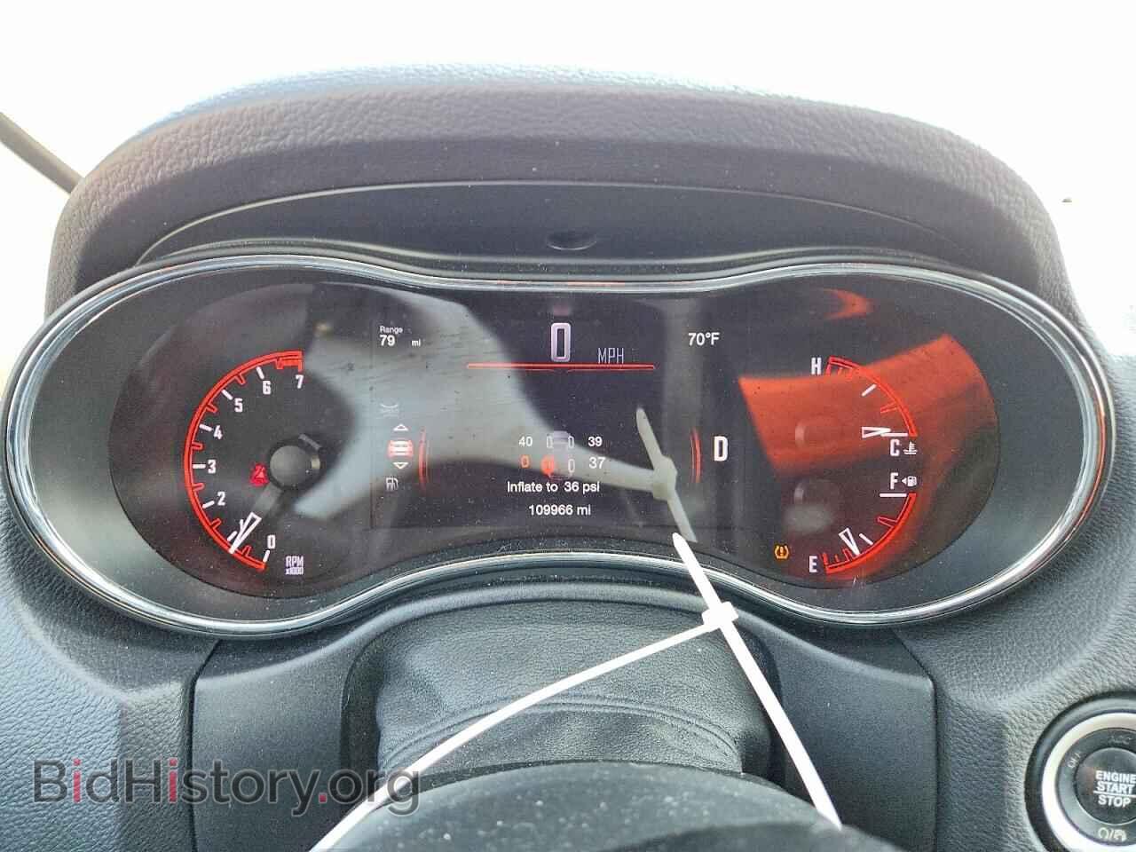 2017 DODGE DURANGO - VIN: 1C4RDJDG2HC733170 - Фото 9