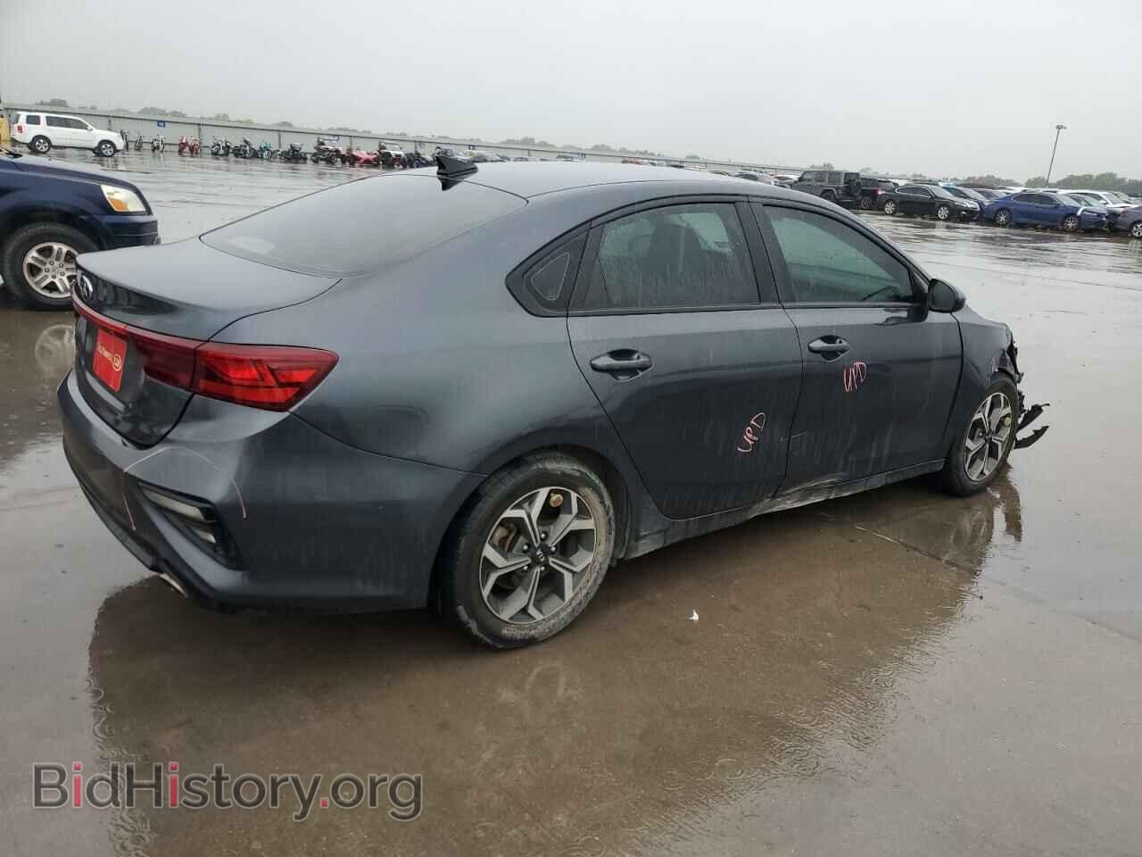 2021 KIA FORTE - VIN: 3KPF24AD2ME264881 - Фото 3