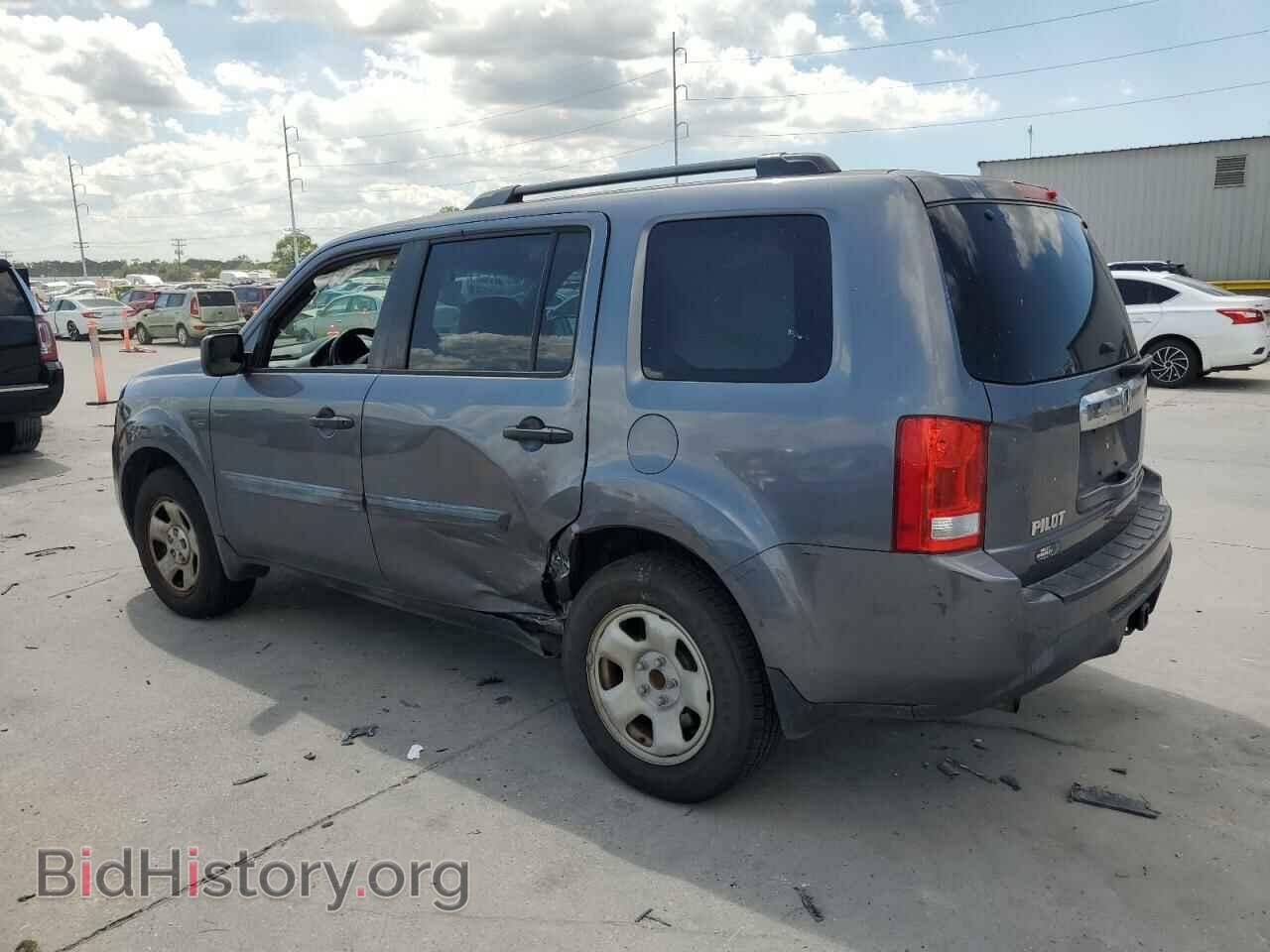 2015 HONDA PILOT - VIN: 5FNYF3H26FB001544 - Фото 2