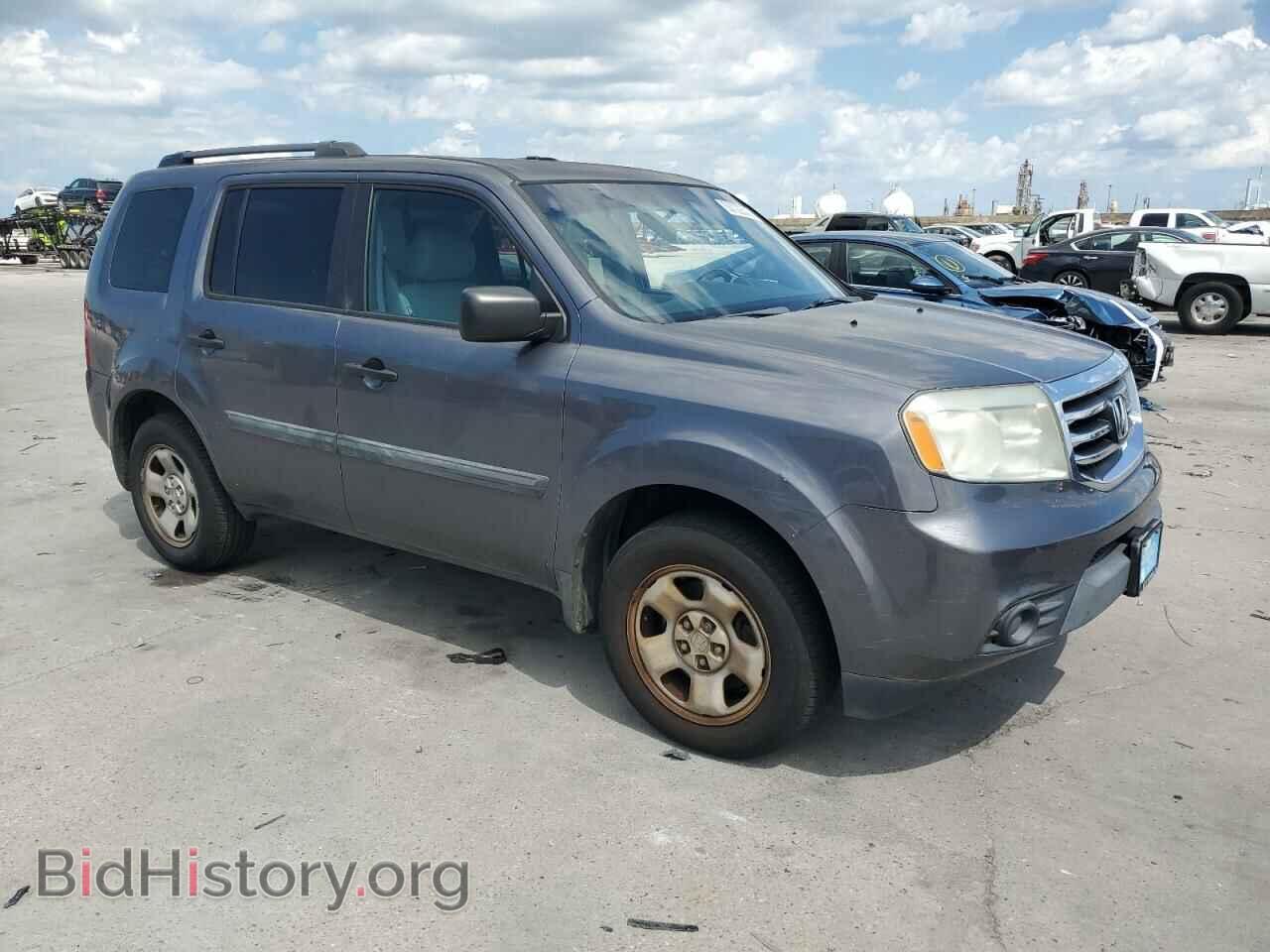 2015 HONDA PILOT - VIN: 5FNYF3H26FB001544 - Фото 4
